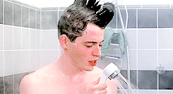  Ferris Bueller’s Day Off (1986) School is rubbish. I know it, you know it, and