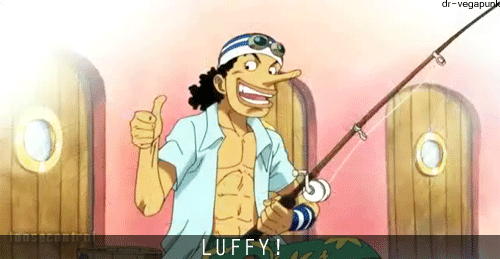  I still have my nakamas! 