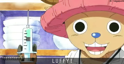  I still have my nakamas! 