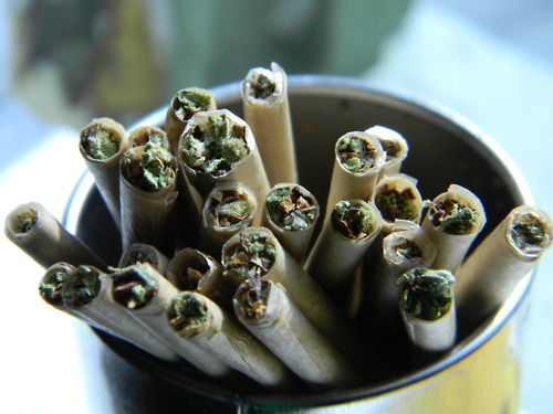 Blowin Blunts