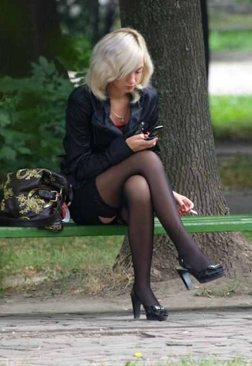 lovetoshowoff:  Lovetoshow: It’s Nylon Monday!