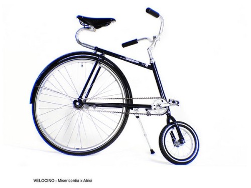 chirosangaku: ViaComIT - Misericordia x Abici Bikes and Clothing Line Collection