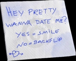 imforeverunbroken:  I actually could say no if this was to me hahaha cheer probz….  ^