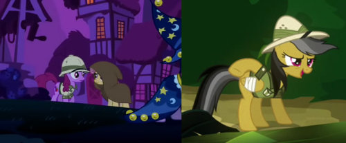 twilightsparklesharem:  jackle-app:  meowmeowparadise:  derpygrooves:  Holy shit! That’s what Berry Punch was dressed as for Nightmare Night!!  w h o a  BERRY YOU SUPER GOOD PONY  Now that’s one long setup.  Well who’d have thought! Berry’s