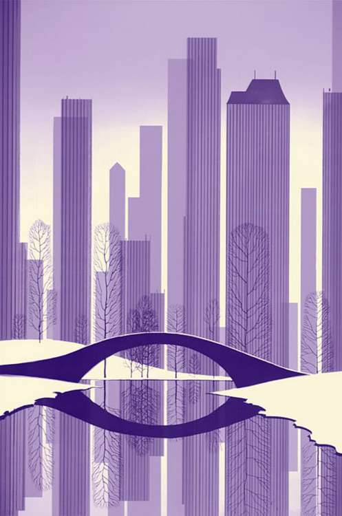 theartofanimation:Eyvind Earle