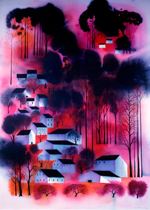 theartofanimation:Eyvind Earle