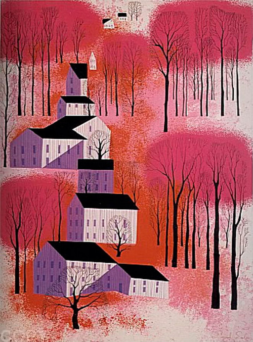 theartofanimation:Eyvind Earle