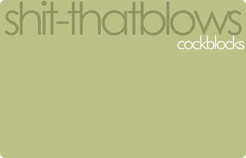 shit-that blows