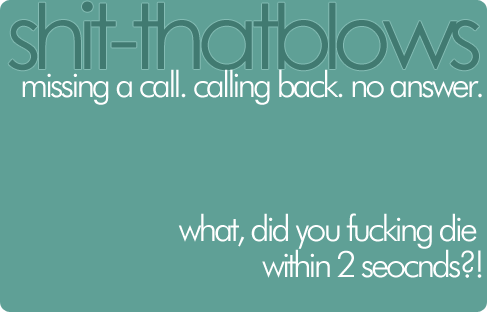 shit-that blows