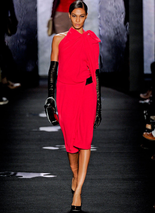 Diane Von Furstenberg F/W 2012