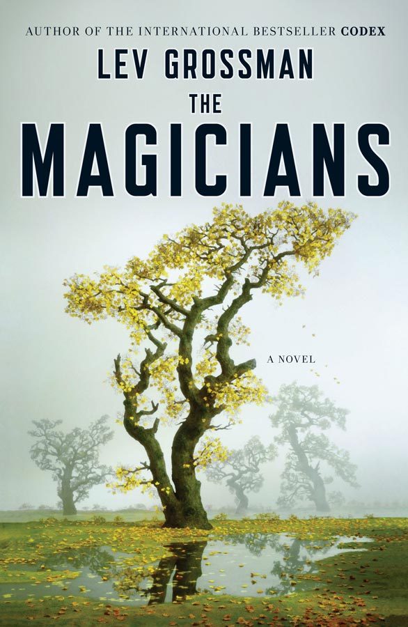 austinkleon:
“ Lev Grossman, The Magicians
My wife and I had high hopes for this one—we started it at the same time, me on Kindle, her on hardcover—loved the beginning, liked the writing a lot, but by the end, it just wasn’t for us. (I finished, she...