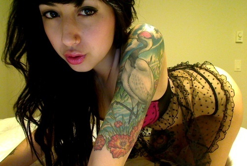 anarchygirl1:   Pouty   