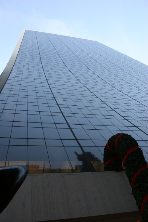 Solow Building, New York City, project by Gordon Bunshaft.