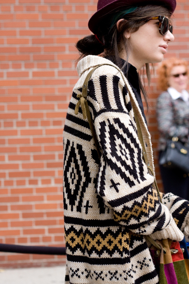 Female Street Style Since 2011