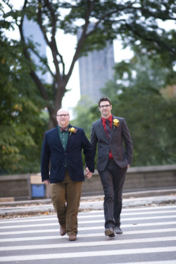 atxcub:  Will and I were married in Central