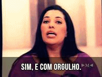 "Nossa, você é viciado nesse tumblr, em?"