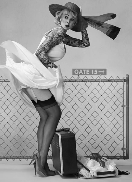 stfumadison:  Sabina Kelley. 