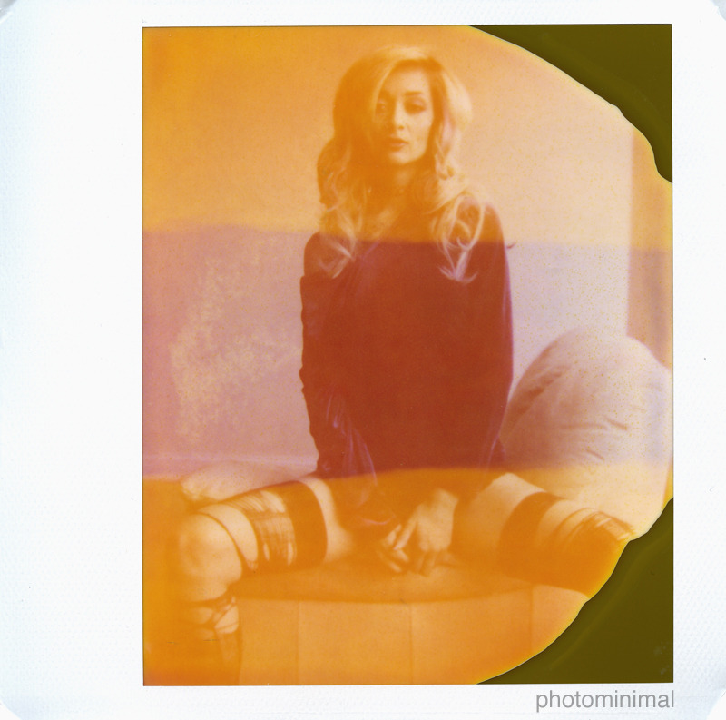 Stuck on a ladder to heaven.photominimal:  The Republic. With Theresa Manchester: