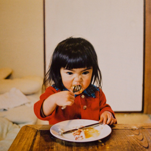  Mirai-Chan, photographed by Kawashima Kotori.  No tengo palabras
