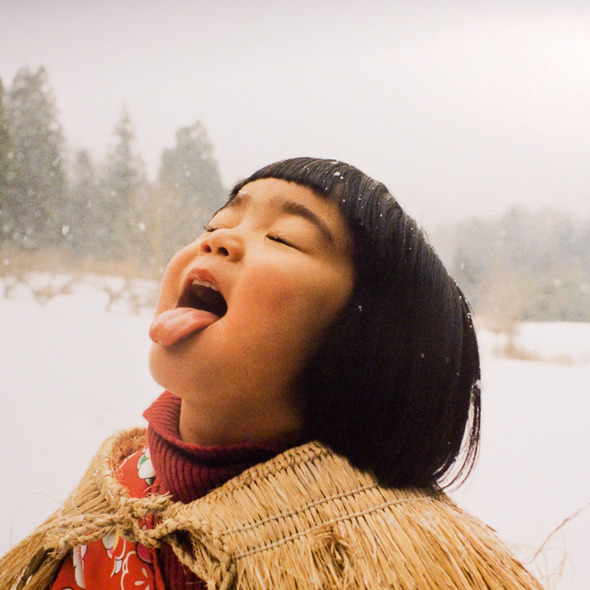  Mirai-Chan, photographed by Kawashima Kotori.  No tengo palabras