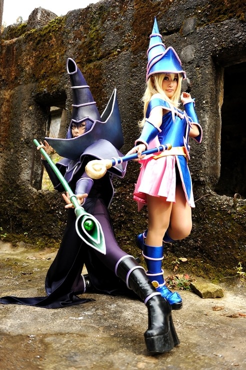 Sex akanescarlettcosplay:    Yu Gi Oh ~ Cosplay pictures