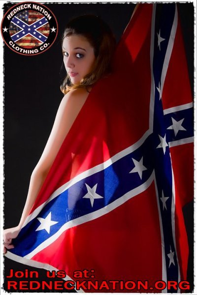 mudjug:   Gotta love a country girl!   
