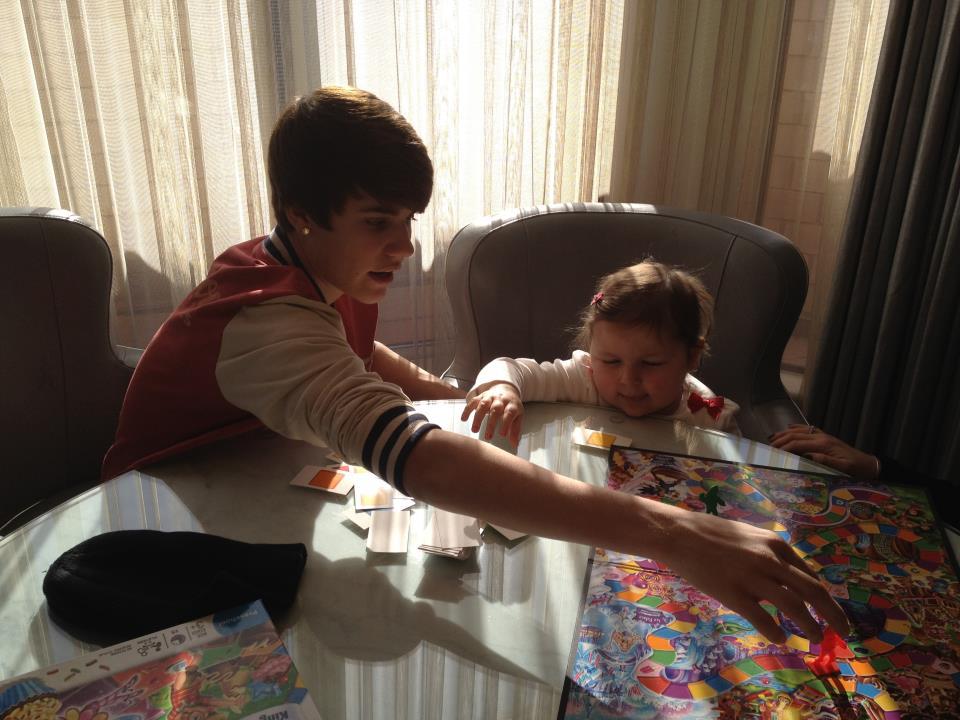  I LOVE HIM 