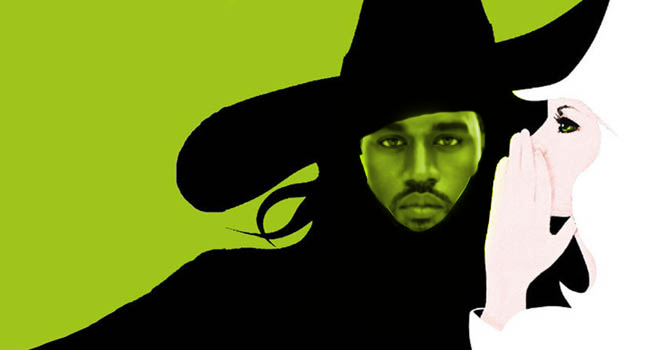 daintyharru:  Wicked: The Untold Story of Kanye West 