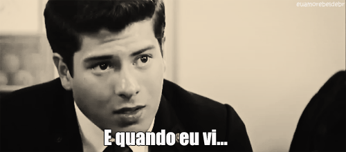 Tudo penso, nada falo.