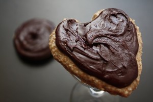 Tasty Valentine’s Day recipe: Cacao heart tart
I love chocolate just as much as the next gal, and it’s important to me to buy organic and fair trade chocolate, but that can be challenging to find at times.
No worries, homemade chocolate treats taste...