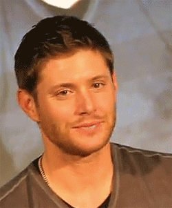 phoenix-greece:  Reasons why Jensen Ackles is my favourite Actor: Jensen gets complimented