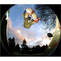 i love skate boys , photo taken with fisheye lens.