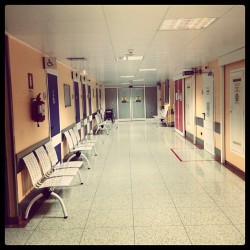San Valentino (Taken with Instagram at Policlinico