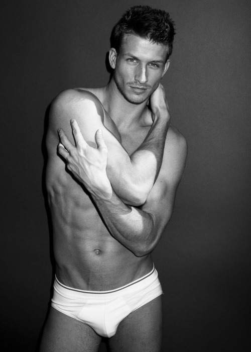 yellowasian:  Adam Huber 