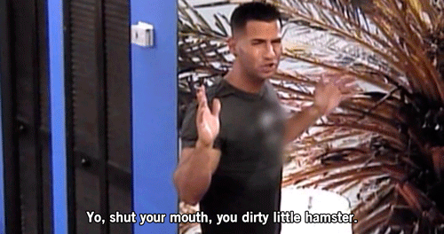 totally-original:  this was the best moment of jersey shore 
