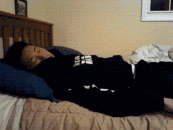 imsingingintherainn:  Realizing you are late for exams 