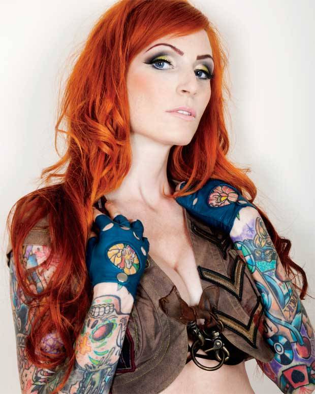 ohmygodbeautifulbitches:  Anne Lindfjeld 