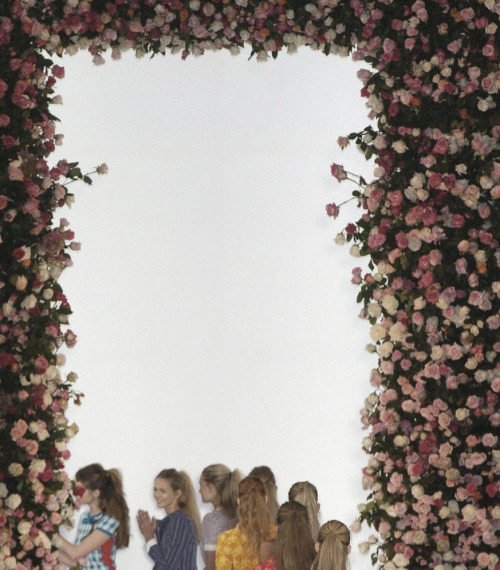 lavandula:  marc jacobs spring/summer 2005 