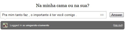 Emoções Diárias