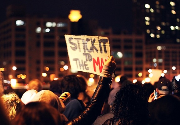 socialismartnature:
Arrested At Occupy Wall Street: Faces Of Protest | Slideshows »
”Since [its inception], an estimated 6,500 people in 110 American cities have been arrested in connection with Occupy Wall Street protests. And now, it appears plans...