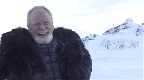 wicnet:I LOVE this face!MY KINGDOM to anyone who can provide this blog with a gif of James Cosmo