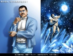 jonasfiel:  aaronthe13th:  that-fabulous-bastard:  zvahl:  I don’t know who made these or where they came from but I’d totally watch Pretty Bear Sailor Moon if they made it  I don’t know what this is, but I’d watch it.    I have the weirdest boner…