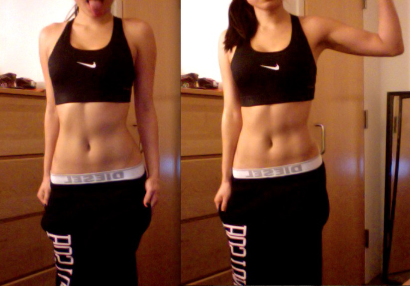 Inspire Fitness Before And After Kickboxing Tonight I Swear My