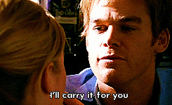 ALL THINGS DEXTER