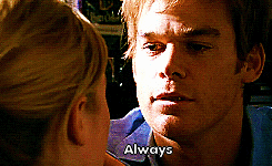 ALL THINGS DEXTER