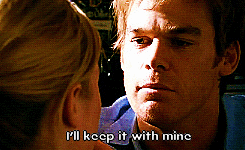 ALL THINGS DEXTER