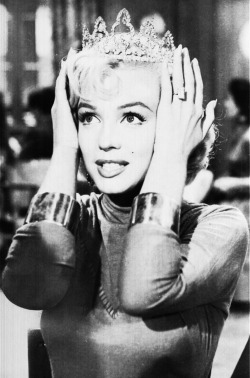 Marilyn Monroe in Gentlemen Prefer Blondes