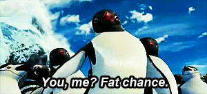 happy feet animated gif
