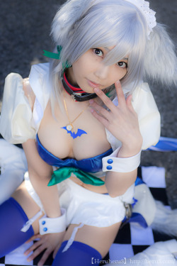 cosplaygirl:  Heru3 -Photo- 