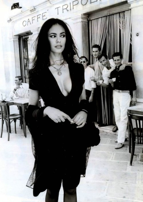 nickolasjensen:  maria grazia cucinotta 